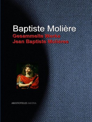 cover image of Gesammelte Werke Jean Baptiste Molières